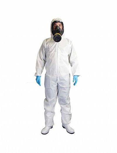 Xtreme SMS 50 Coverall Chemsplash Type 5/6 CATIII