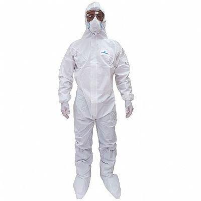 FaPro1 Φόρμα τύπου Tyvek TYPE 5/6 CATIII Ρωτήστε μας την τιμή!