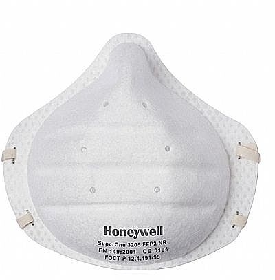 Μάσκα Honeywell SuperOne 3205 FFP2 NR