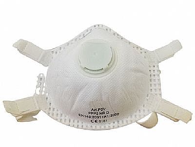 FFP3 DISPOSABLE FACE MASK WITH FILTER