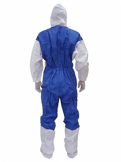 ProCool Microporous Coverall TYPE 5/6 CATIII Ρωτήστε μας την τιμή!