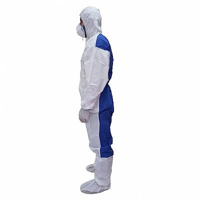 ProCool Tyvek Type Coverall TYPE 5/6 CATIII Ρωτήστε μας την τιμή!